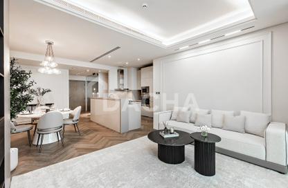 Apartment - 3 - 4 for sale in The 8 - The Crescent - Palm Jumeirah - Dubai Apartment - 3 - 4 for sale in The 8 - The Crescent - Palm Jumeirah - Dubai