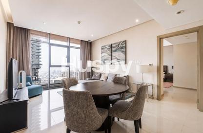 Apartment - 2 Bedrooms - 2 Bathrooms for sale in Aykon City Tower B - Aykon City - Business Bay - Dubai