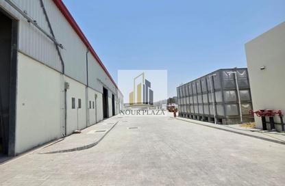 Warehouse - Studio - 1 for rent in ICAD - Industrial City Of Abu Dhabi - Mussafah - Abu Dhabi