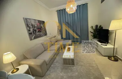Apartment - 1 Bedroom - 2 Bathrooms for rent in Al Hamidiya 2 - Al Hamidiya - Ajman