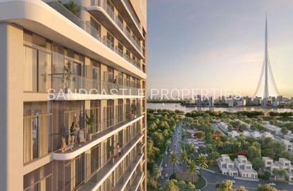Apartment - 2 - 2 for sale in Azizi David - Dubai Healthcare City 2 - Al Jaddaf - Dubai