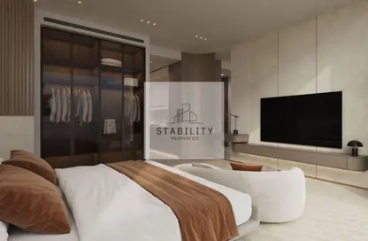 Apartment - 1 Bedroom - 2 Bathrooms for sale in Binghatti Elite - Dubai Production City (IMPZ) - Dubai