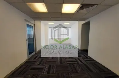 Office Space - Studio - 3 Bathrooms for rent in Al Moosa Tower 2 - Al Moosa Towers - Sheikh Zayed Road - Dubai