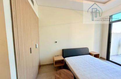 Apartment - Studio - 1 for sale in Farhad Azizi Residence - Dubai Healthcare City 2 - Al Jaddaf - Dubai Apartment - Studio - 1 for sale in Farhad Azizi Residence - Dubai Healthcare City 2 - Al Jaddaf - Dubai