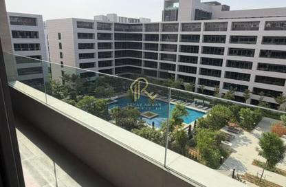 Apartment - 3 - 3 for rent in Sokoon 4 - Naseej District - Aljada - Sharjah