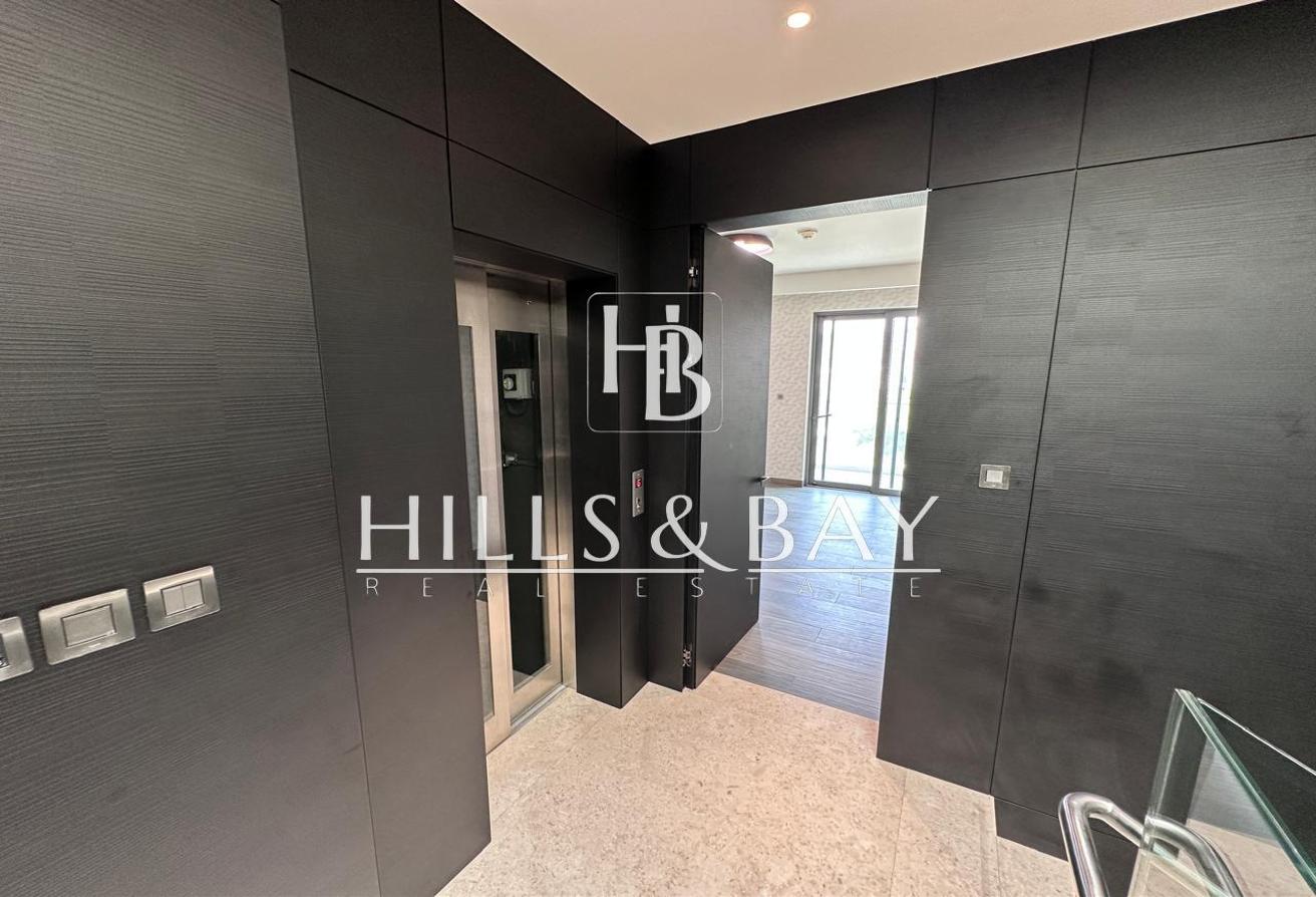 Luxury Villa | Private Elevator | Unfurnished photo 8