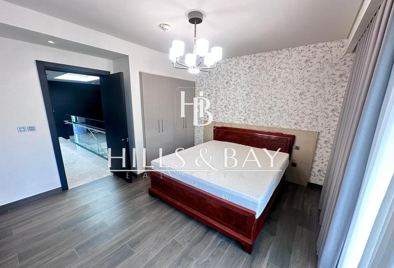 Luxury Villa | Private Elevator | Unfurnished photo 10