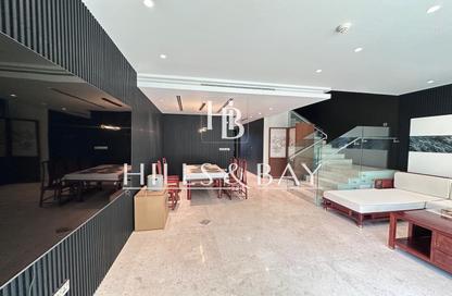 Villa - 4 Bedrooms - 5 Bathrooms for rent in Sobha Hartland Estates-Townhouses - Sobha Hartland Estate - Sobha Hartland - Mohammed Bin Rashid City - Dubai