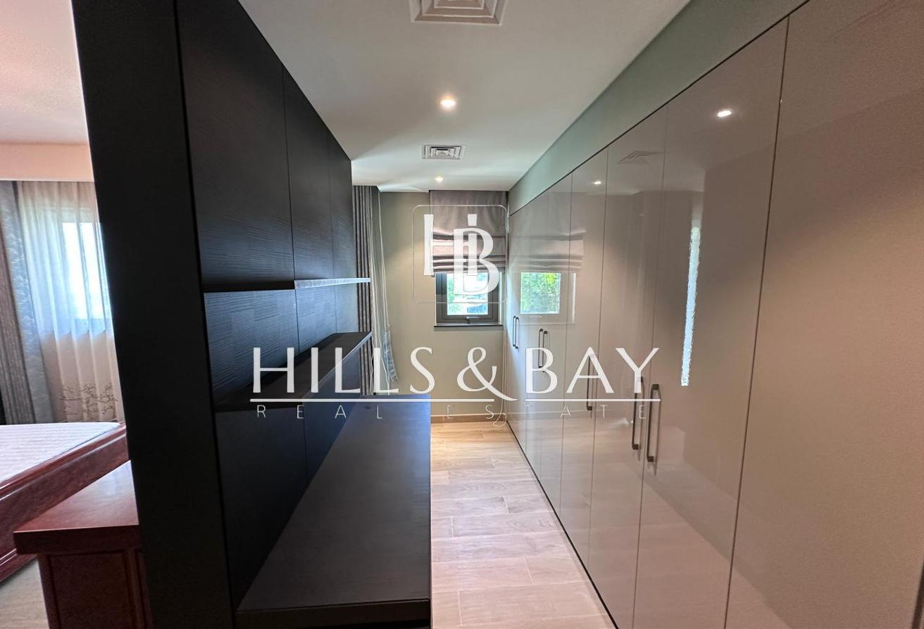 Luxury Villa | Private Elevator | Unfurnished photo 20