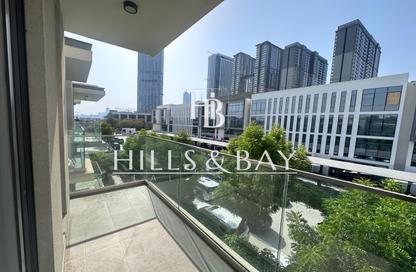 Villa - 4 Bedrooms - 5 Bathrooms for rent in Sobha Hartland Estates-Townhouses - Sobha Hartland Estate - Sobha Hartland - Mohammed Bin Rashid City - Dubai