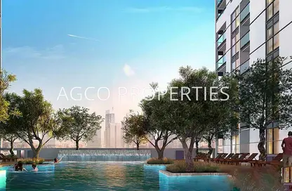 شقة - 2 غرف نوم - 2 حمامات للبيع في كريست غراندي - صبحا هارتلاند - مدينة الشيخ محمد بن راشد - دبي