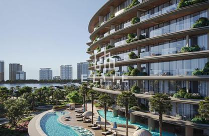 Apartment - 1 Bedroom - 2 Bathrooms for sale in Lia by Avenew - Dubai Islands - Dubai