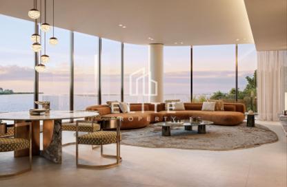 Apartment - 1 Bedroom - 2 Bathrooms for sale in Lia by Avenew - Dubai Islands - Dubai