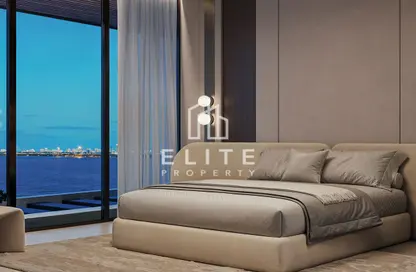 شقة - غرفة نوم - 2 حمامات للبيع في ليا من أفينيو - جزر دبي - دبي