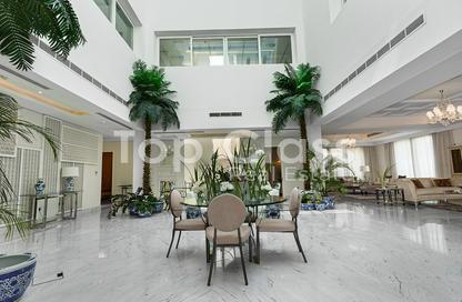 Villa - 6 Bedrooms - 7 Bathrooms for sale in Pearl Jumeirah Villas - Pearl Jumeirah - Jumeirah - Dubai