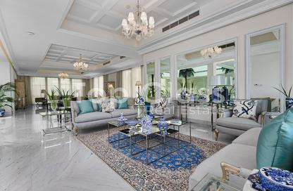 Villa - 6 Bedrooms - 7 Bathrooms for sale in Pearl Jumeirah Villas - Pearl Jumeirah - Jumeirah - Dubai