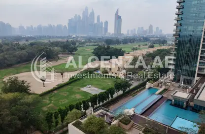 Apartment - 2 Bedrooms - 2 Bathrooms for rent in The Fairways East - The Fairways - The Views - Dubai