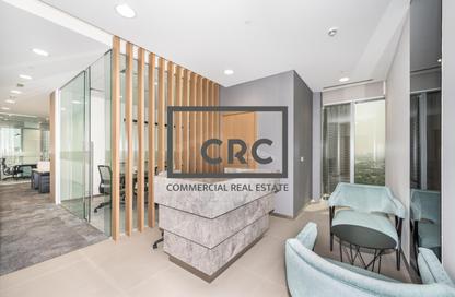 Office Space - Studio for rent in Central Park Office Tower - Central Park Tower - DIFC - Dubai