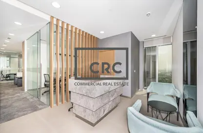 Office Space - Studio for rent in Central Park Office Tower - Central Park Tower - DIFC - Dubai