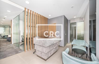 Office Space - Studio for rent in Central Park Office Tower - Central Park Tower - DIFC - Dubai