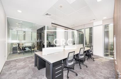Office Space - Studio for rent in Central Park Office Tower - Central Park Tower - DIFC - Dubai