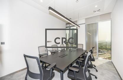 Office Space - Studio for rent in Central Park Office Tower - Central Park Tower - DIFC - Dubai