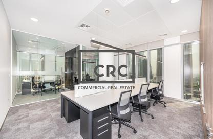 Office Space - Studio for rent in Central Park Office Tower - Central Park Tower - DIFC - Dubai