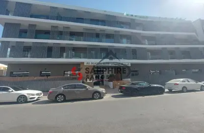 Apartment - 1 Bedroom - 2 Bathrooms for rent in Al Manal Elite - District 13 - Jumeirah Village Circle - Dubai