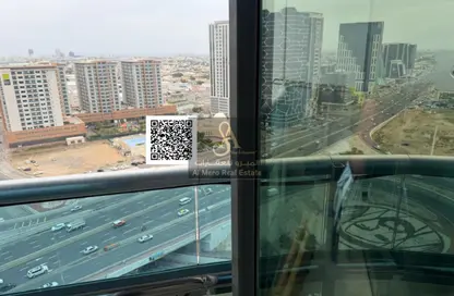 Apartment - 2 Bedrooms - 2 Bathrooms for sale in Conquer Tower - Sheikh Maktoum Bin Rashid Street - Ajman