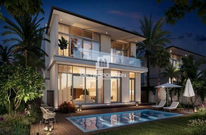 Villa - 4 Bedrooms - 5 Bathrooms for sale in Opal Gardens - District 11 - Mohammed Bin Rashid City - Dubai