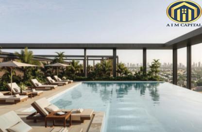 Apartment - 1 - 2 for sale in The Archive by Imtiaz - Dubai Land Residence Complex - Dubai