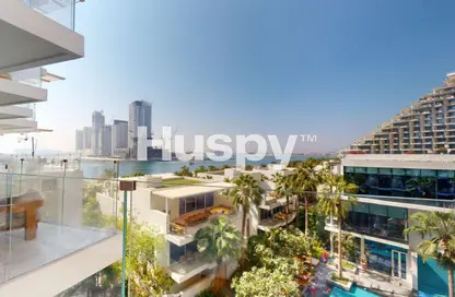 Apartment - 1 Bedroom - 2 Bathrooms for rent in FIVE Palm Jumeirah - Palm Jumeirah - Dubai