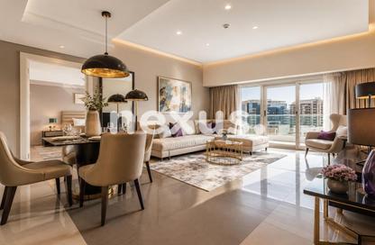Apartment - 2 Bedrooms - 3 Bathrooms for sale in DAMAC Majestine - Business Bay - Dubai