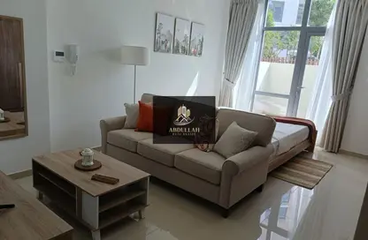 Apartment - Studio - 1 Bathroom for rent in Uptown Al Zahia - Al Zahia - Muwaileh Commercial - Sharjah