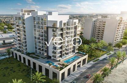 Apartment - 1 - 2 for rent in Avenue Residence 6 - Avenue Residence - Al Furjan - Dubai Apartment - 1 - 2 for rent in Avenue Residence 6 - Avenue Residence - Al Furjan - Dubai