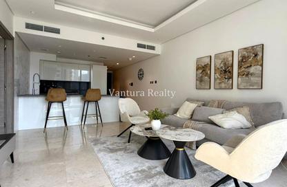 Apartment - 1 Bedroom - 2 Bathrooms for rent in The Sterling West - The Sterling - Business Bay - Dubai