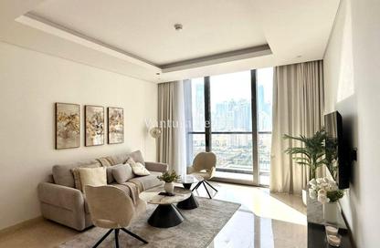 Apartment - 1 Bedroom - 2 Bathrooms for rent in The Sterling West - The Sterling - Business Bay - Dubai