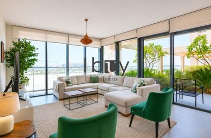 Duplex - 3 - 5 for sale in Soho Square - Saadiyat Island - Abu Dhabi