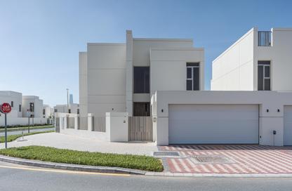 Villa - 5 - 6 for rent in Sunrise Living at Jumeirah Park - District 9 - Jumeirah Park - Dubai