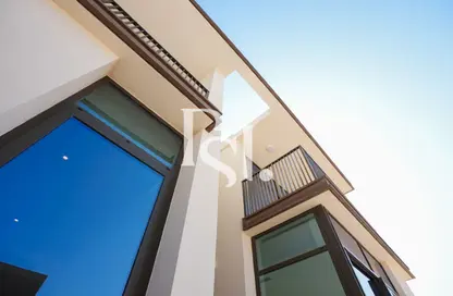 فيلا - 5 غرف نوم - 7 حمامات للايجار في ند الظبي - جزيرة الجبيل - أبوظبي