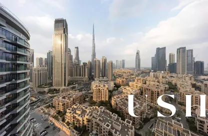 Apartment - 3 Bedrooms - 5 Bathrooms for rent in Imperial Avenue - Downtown Dubai - Dubai