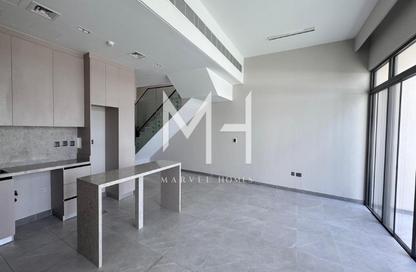 Townhouse - 3 Bedrooms - 4 Bathrooms for rent in MAG Eye - MAG City - Mohammed Bin Rashid City - Dubai