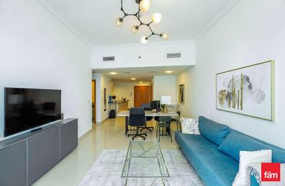 Apartment - 1 Bedroom - 2 Bathrooms for sale in Ocean Heights - Dubai Marina - Dubai Apartment - 1 Bedroom - 2 Bathrooms for sale in Ocean Heights - Dubai Marina - Dubai