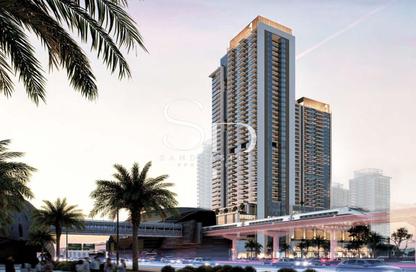 Apartment - 1 - 2 for sale in Avenue Park Towers A - Avenue Park Towers - Al Kifaf - Bur Dubai - Dubai