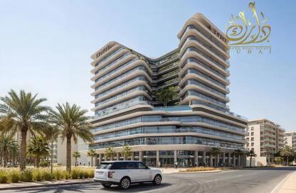 Apartment - Studio - 1 Bathroom for sale in Azizi Rose - Downtown Jebel Ali - Dubai Apartment - Studio - 1 Bathroom for sale in Azizi Rose - Downtown Jebel Ali - Dubai