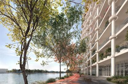Apartment - 2 - 3 for sale in Skyhills Gardens A - Skyhills Gardens - Sakura Gardens - Falcon City of Wonders - Dubai