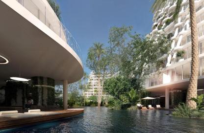 Apartment - 2 - 3 for sale in Skyhills Gardens A - Skyhills Gardens - Sakura Gardens - Falcon City of Wonders - Dubai