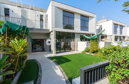 Townhouse - 3 - 3 for rent in Murooj Al Furjan East - Murooj Al Furjan - Al Furjan - Dubai