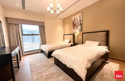 شقة - 2 غرف نوم - 3 حمامات للبيع في إيليت داون تاون ريزيدنس 1 - برج ايليت ريزيدينس - وسط مدينة دبي - دبي