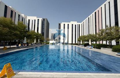 Apartment - Studio - 1 for rent in The Link - East Village - Aljada - Sharjah